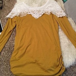 Romwe long sleeve sz small